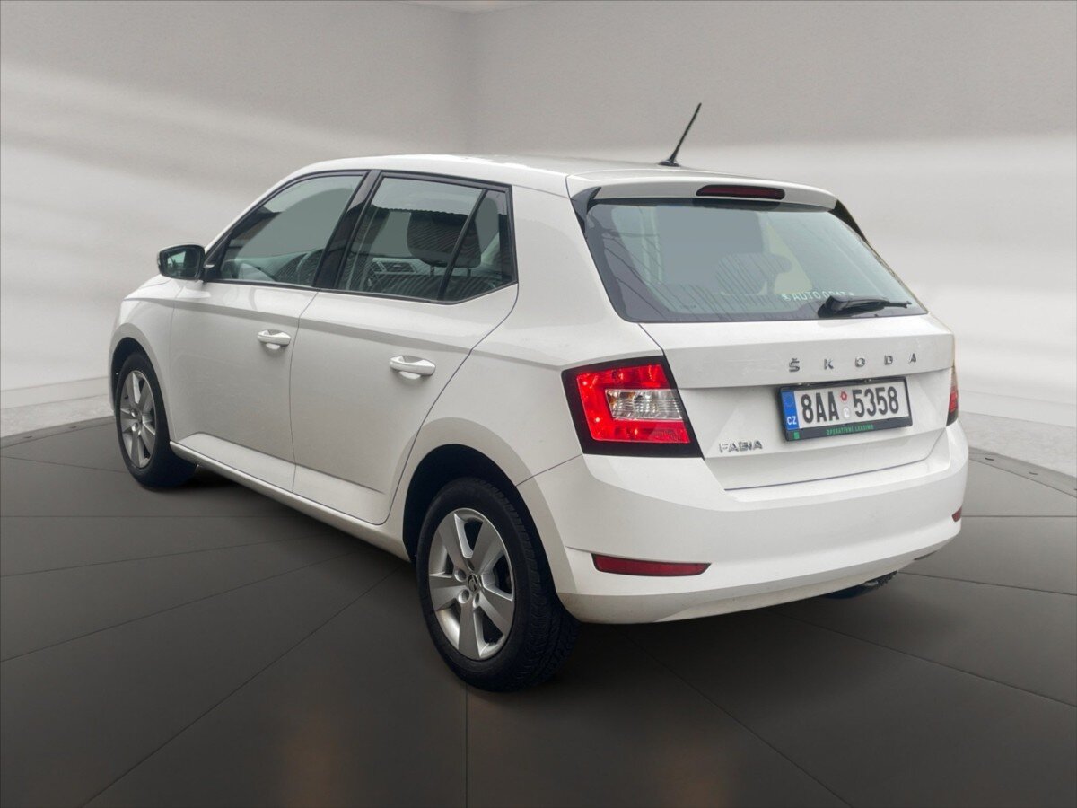 Škoda Fabia