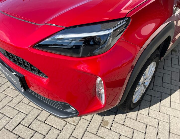 Toyota Yaris Cross 10