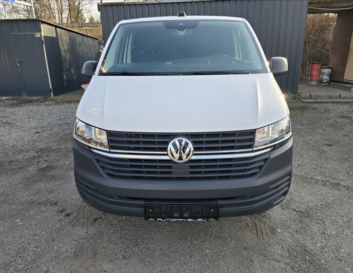 Volkswagen Transporter VAN / Minibus 2,0 l 81 kw