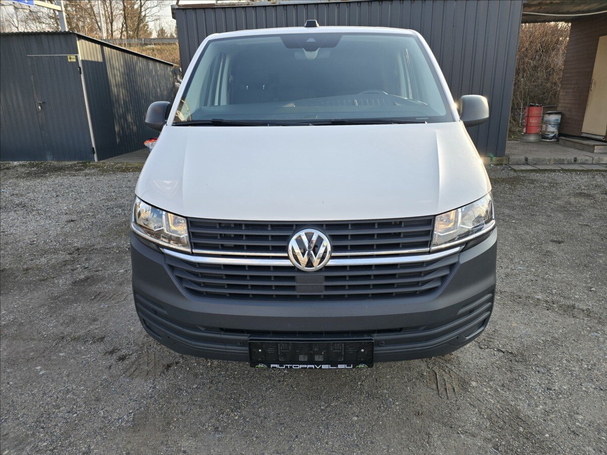 Volkswagen Transporter VAN / Minibus 2,0 l 81 kw