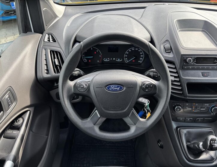 Ford Transit Connect Skříň 1,5 l 74 kw