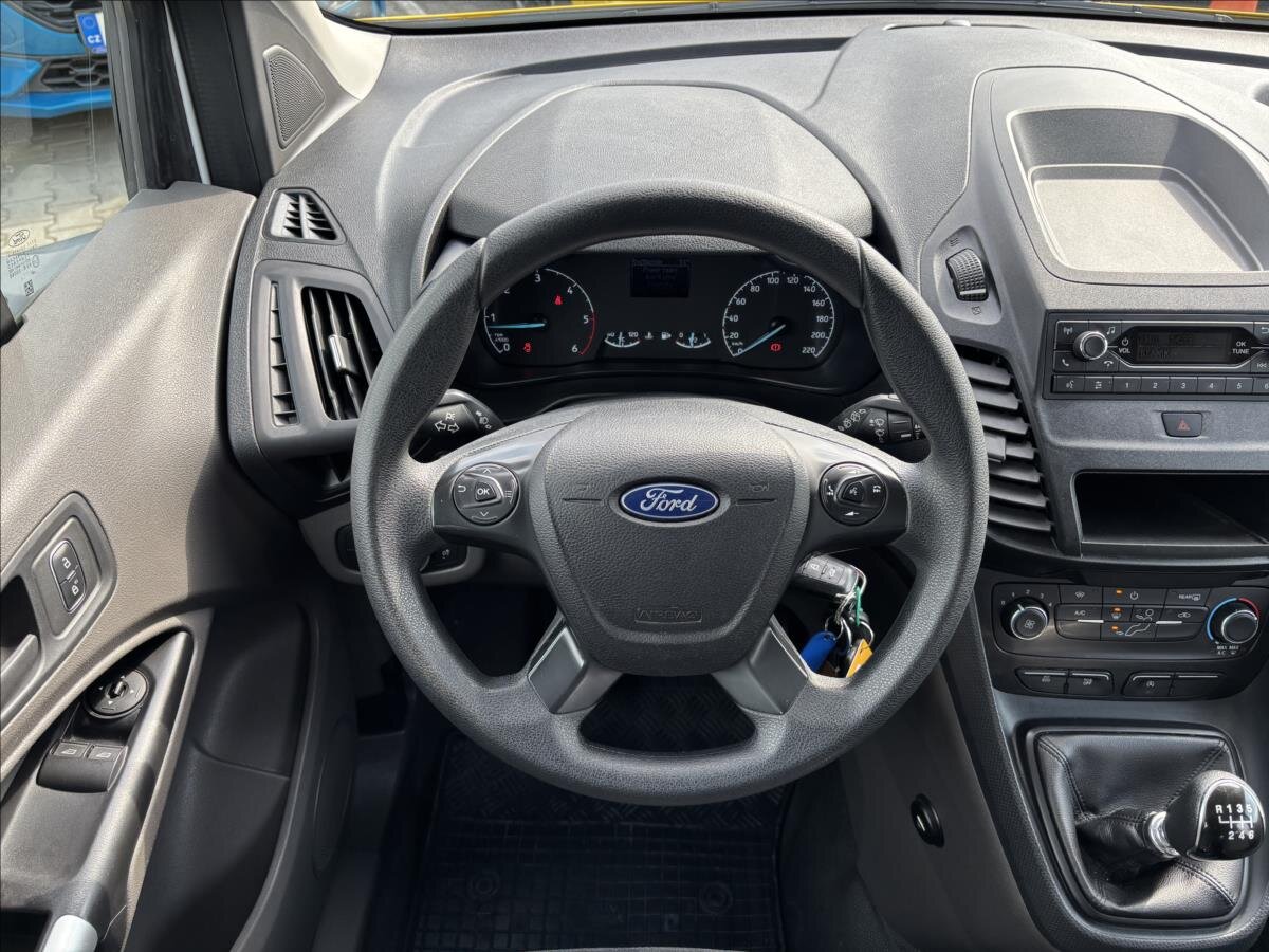 Ford Transit Connect Skříň 1,5 l 74 kw
