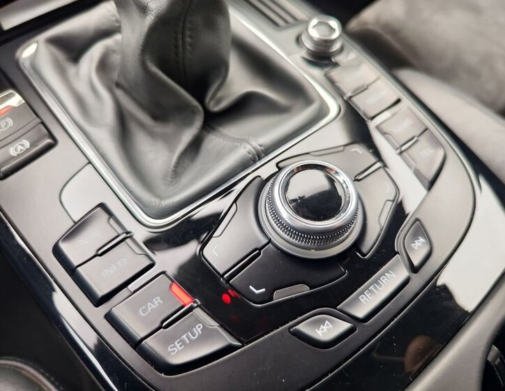 Audi A4 Kombi 3,0 l 150 kw