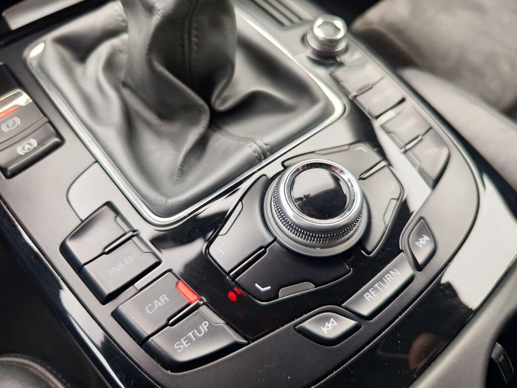 Audi A4 Kombi 3,0 l 150 kw