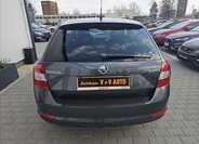 Škoda Rapid Hatchback 1,2 l 77 kw