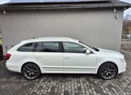 Škoda Superb Kombi 3,6 l 191 kw