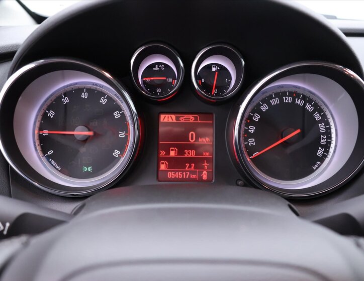 Opel Astra Hatchback 1,4 l 88 kw