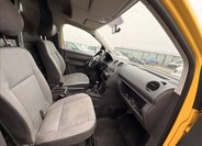 Volkswagen Caddy Pick-up 2,0 l 62 kw