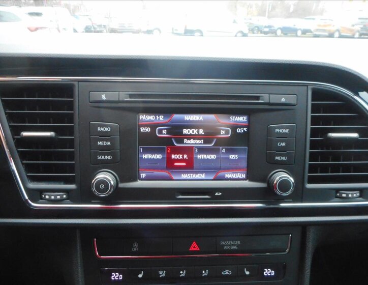 Seat Leon Hatchback 1,4 l 90 kw