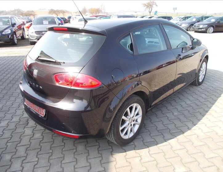 Seat Leon Hatchback 1,4 l 92 kw