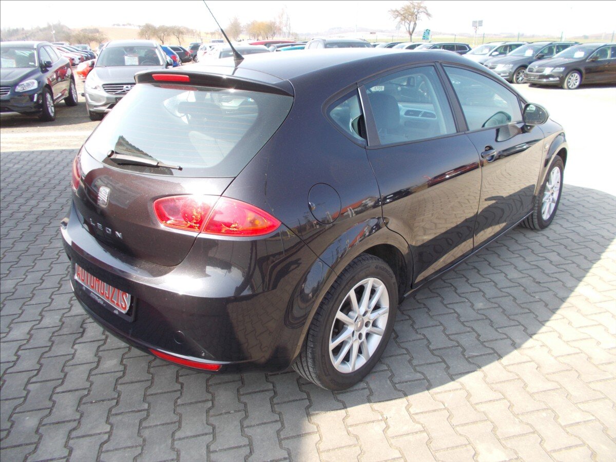 Seat Leon Hatchback 1,4 l 92 kw
