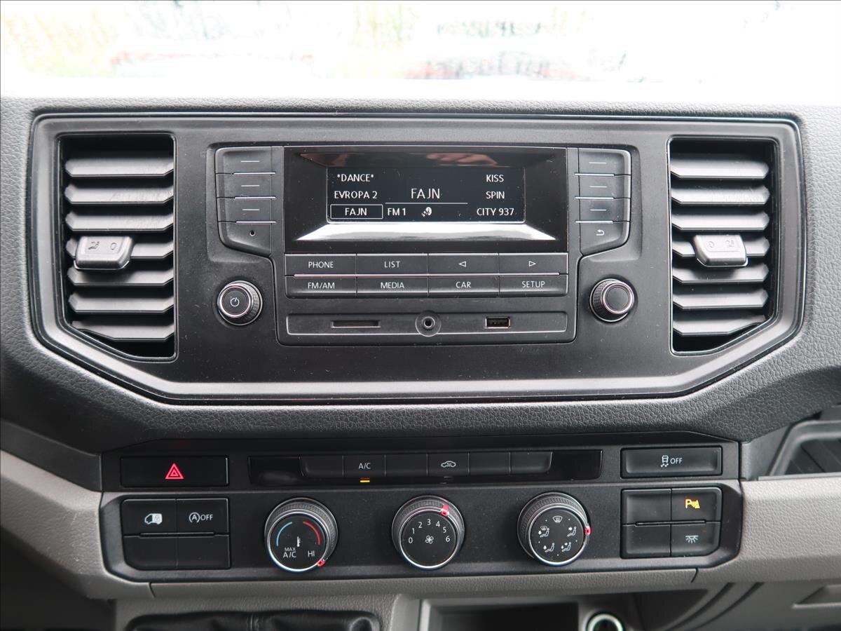 Volkswagen Crafter Ostatní 2,0 l 103 kw