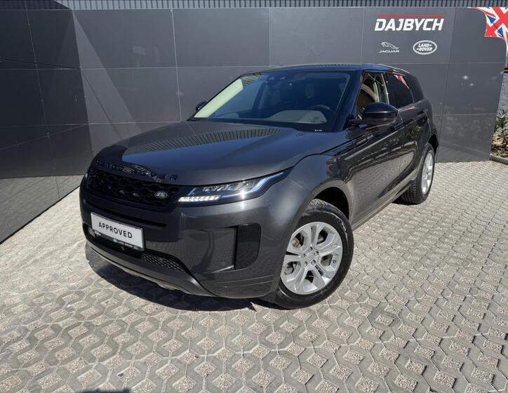 Land Rover Range Rover Evoque 1