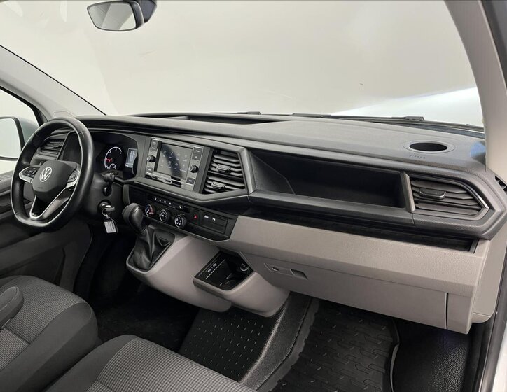 Volkswagen Transporter MPV 2,0 l 110 kw