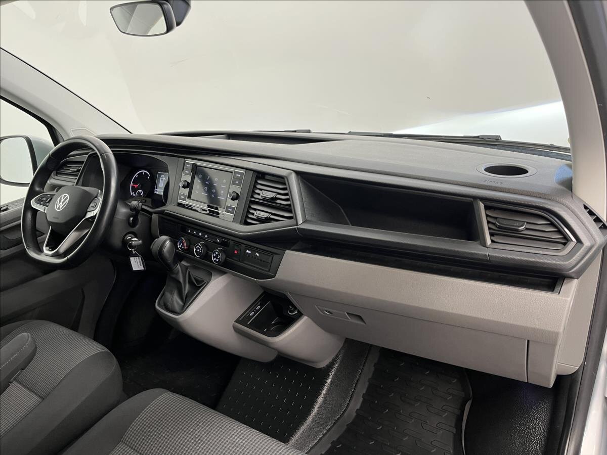 Volkswagen Transporter MPV 2,0 l 110 kw