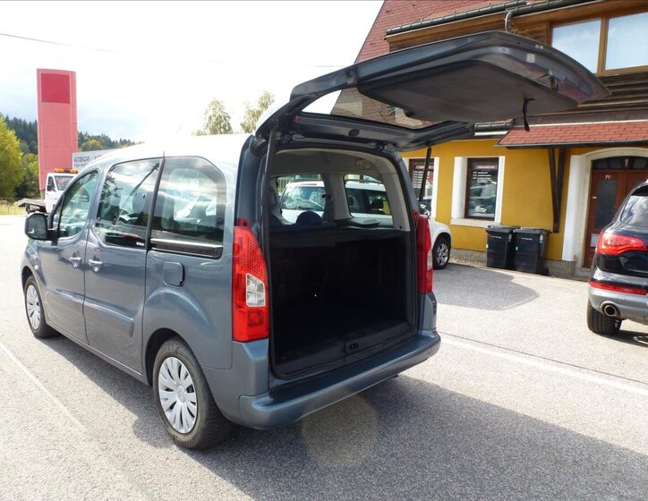Citroën Berlingo Kombi 1,6 l 55 kw