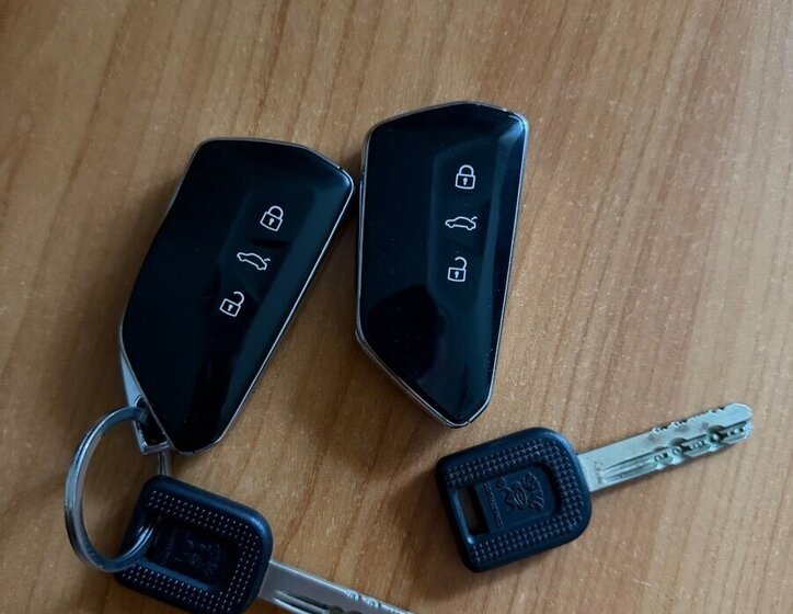 Škoda Octavia Sedan 0,0 0