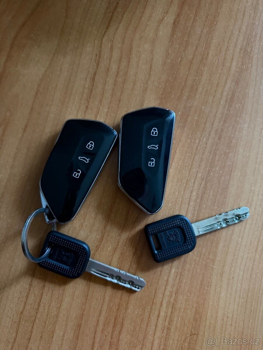 Škoda Octavia Sedan 0,0 0