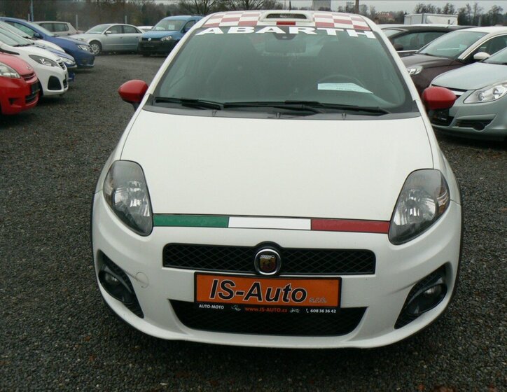 Fiat Grande Punto 3