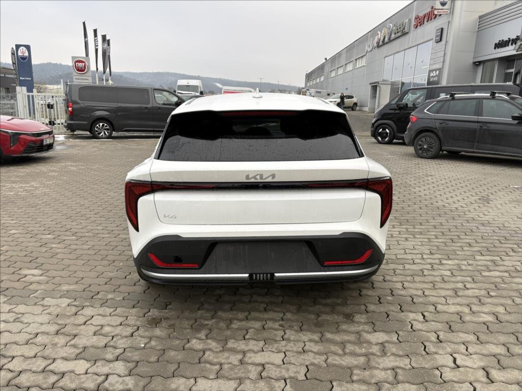 KIA Ostatní Hatchback 1,6 l 132 kw