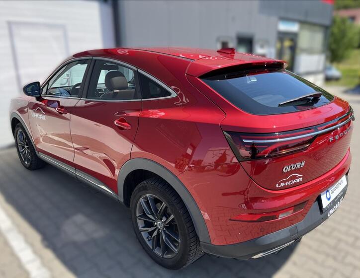 Dongfeng Fengon 5 12