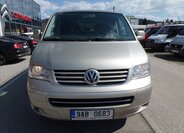 Volkswagen Multivan Kombi 2,5 l 128 kw