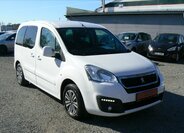 Peugeot Partner MPV 1,6 l 73 kw