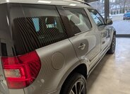 Škoda Yeti Kombi 2,0 l 110 kw