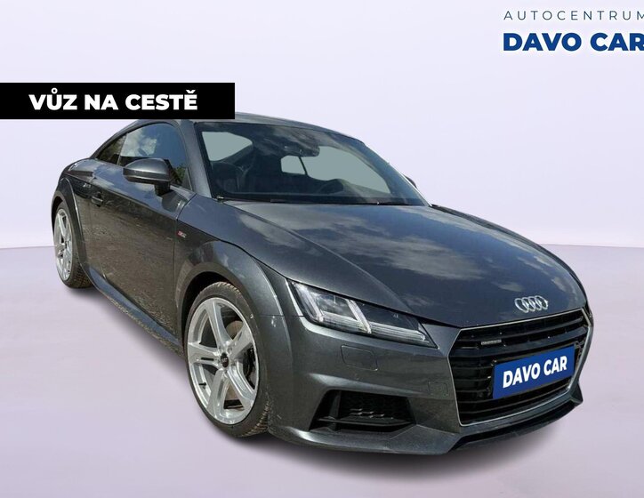 Audi TT Kupé 2,0 l 169 kw