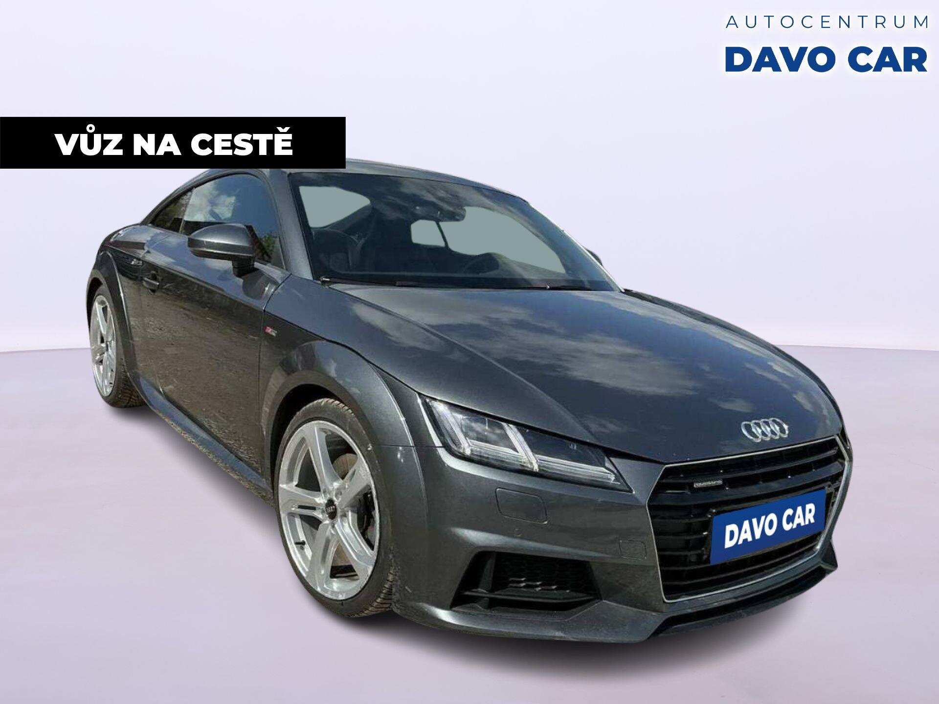 Audi TT Kupé 2,0 l 169 kw