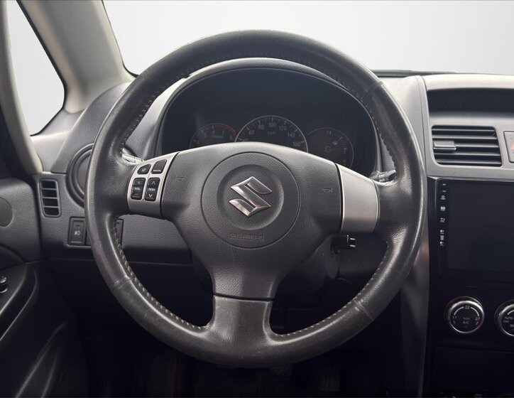 Suzuki SX4 SUV / Terénní 1,6 l 79 kw