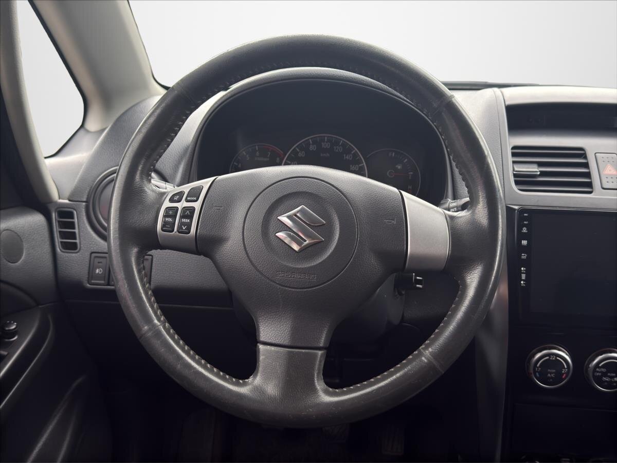 Suzuki SX4 SUV / Terénní 1,6 l 79 kw