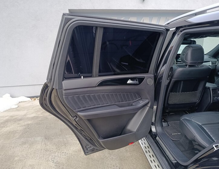 Mercedes-Benz GLS SUV 3,0 l 190 kw