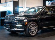 Jeep Grand Cherokee SUV / Terénní 5,7 l 266 kw