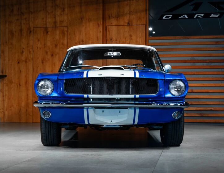 Ford Mustang 7