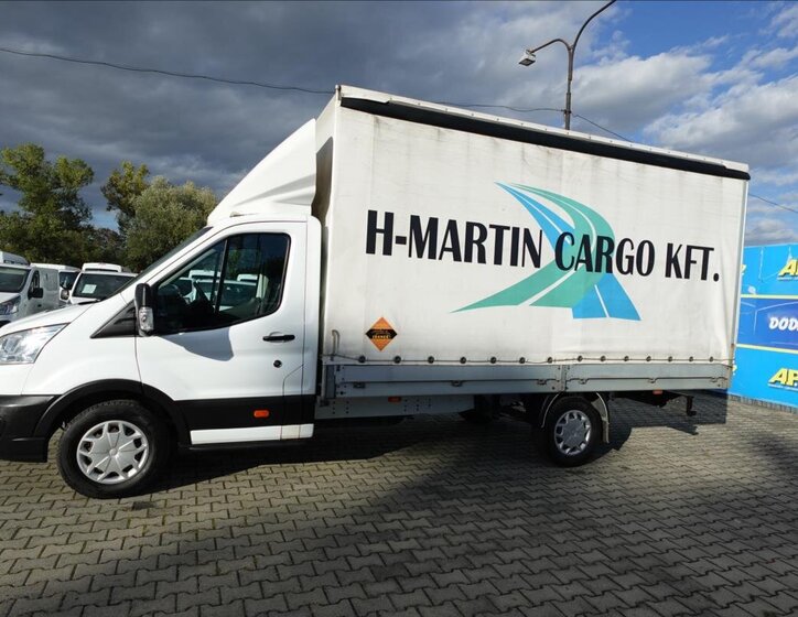 Ford Transit Valník 2,0 l 125 kw