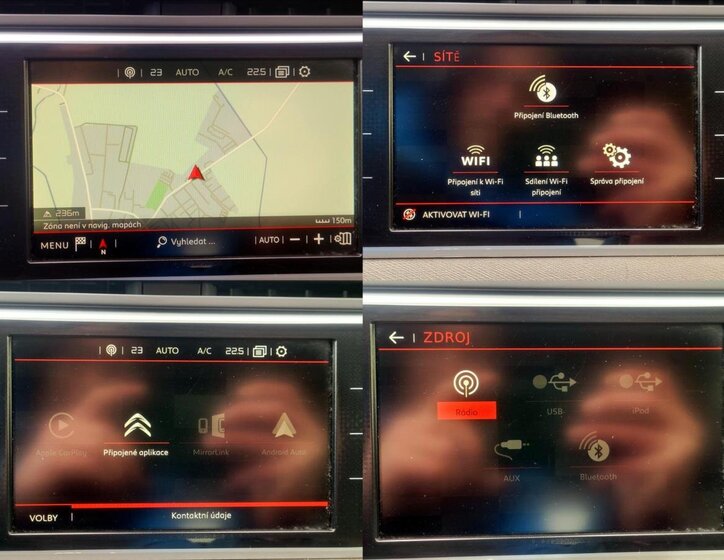 Citroën Grand C4 Picasso MPV 1,5 l 96 kw