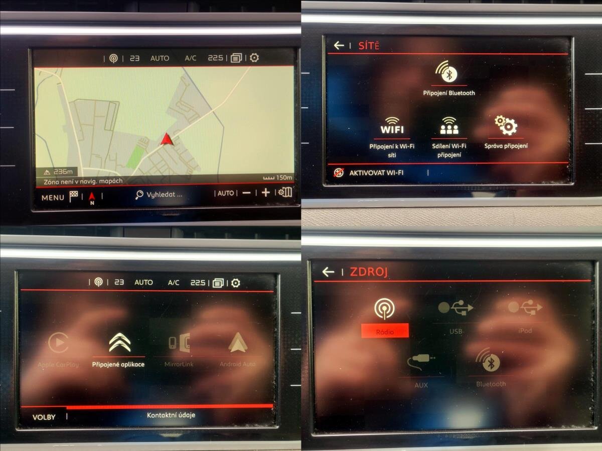Citroën Grand C4 Picasso MPV 1,5 l 96 kw