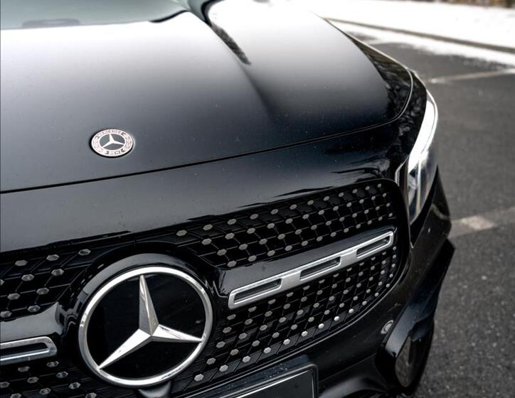 Mercedes-Benz GLB 11