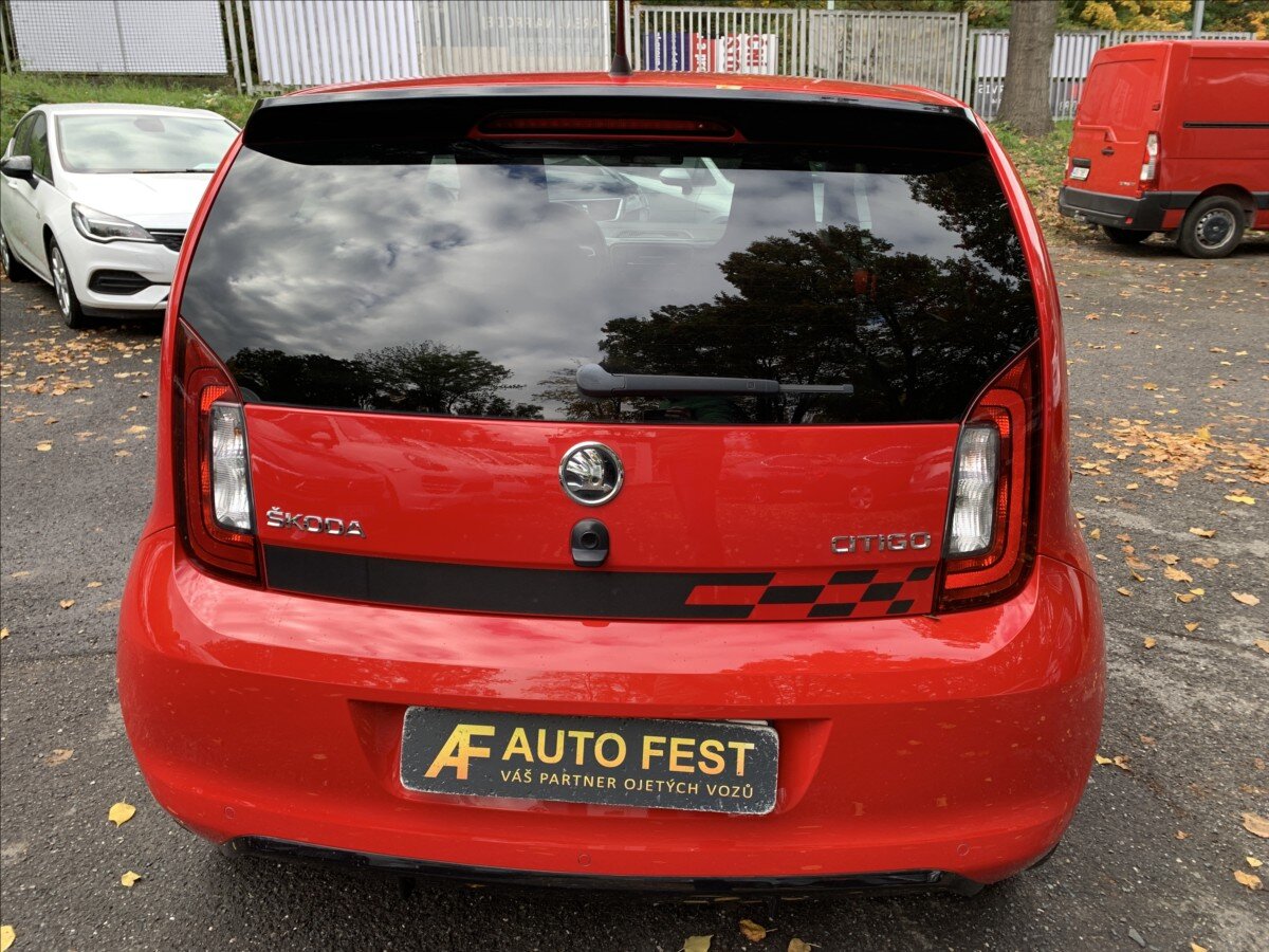 Škoda Citigo
