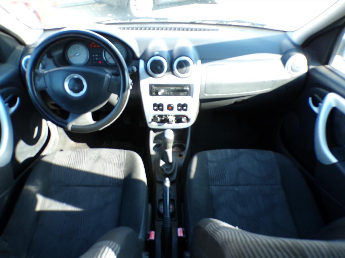 Dacia Logan Kombi 1,6 l 64 kw