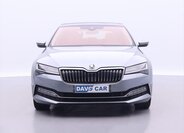 Škoda Superb Liftback 2,0 l 200 kw