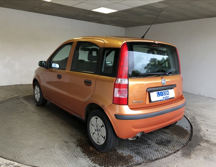 Fiat Panda 5