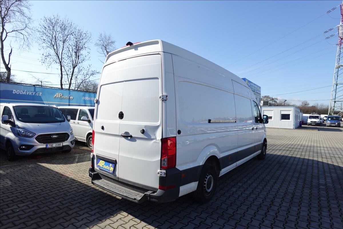 Volkswagen Crafter Ostatní 2,0 l 103 kw
