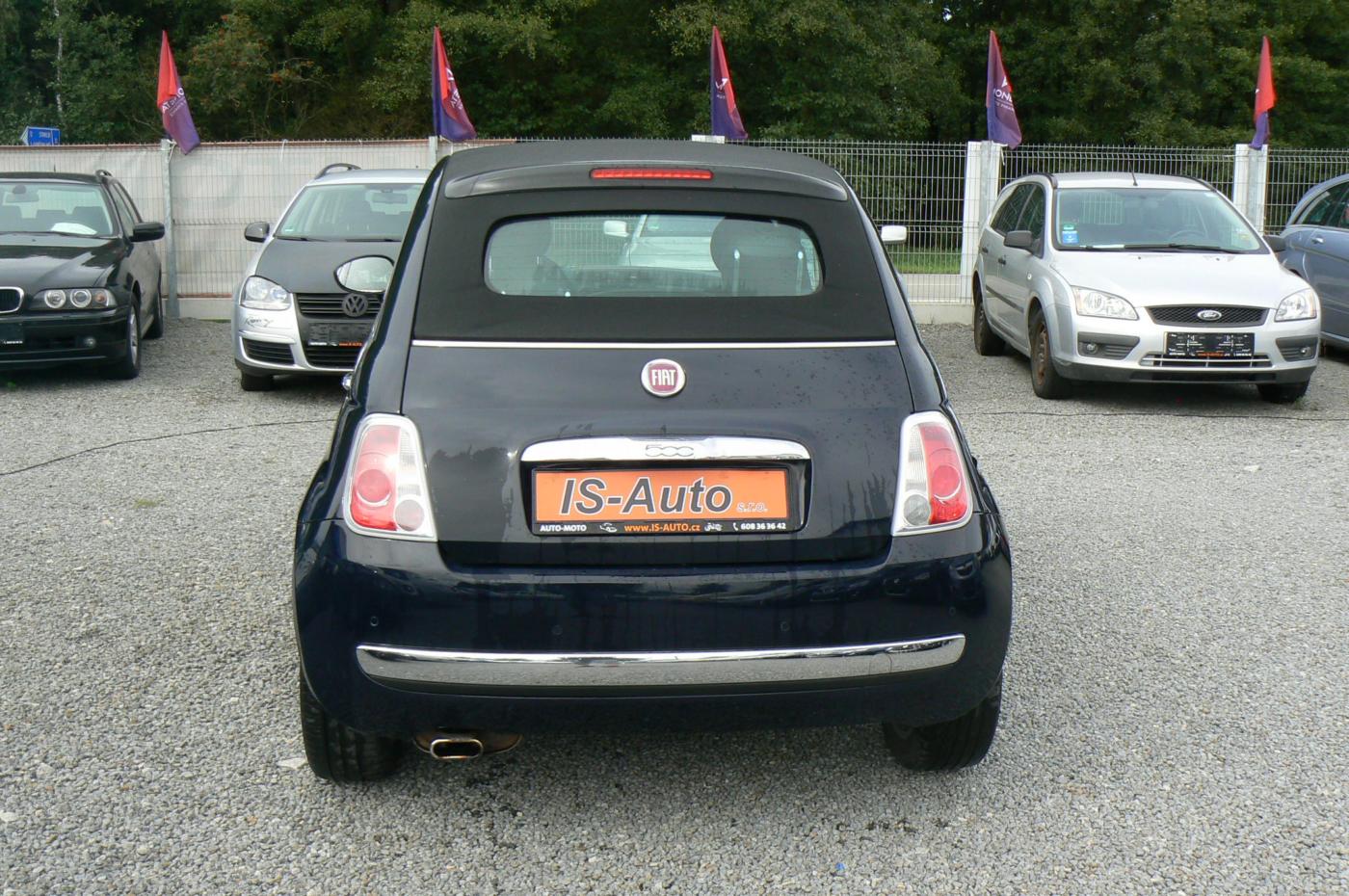 Fiat 500C