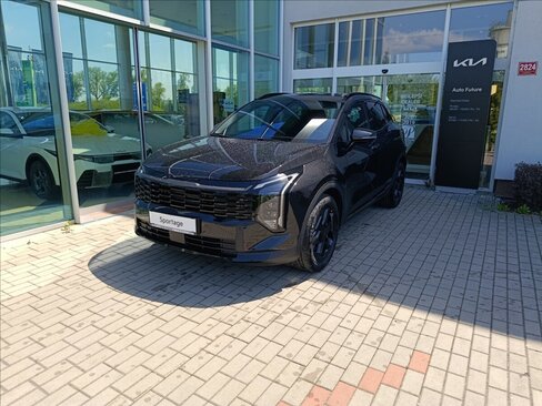 KIA Ostatní SUV / Terénní 0,0 110 kw