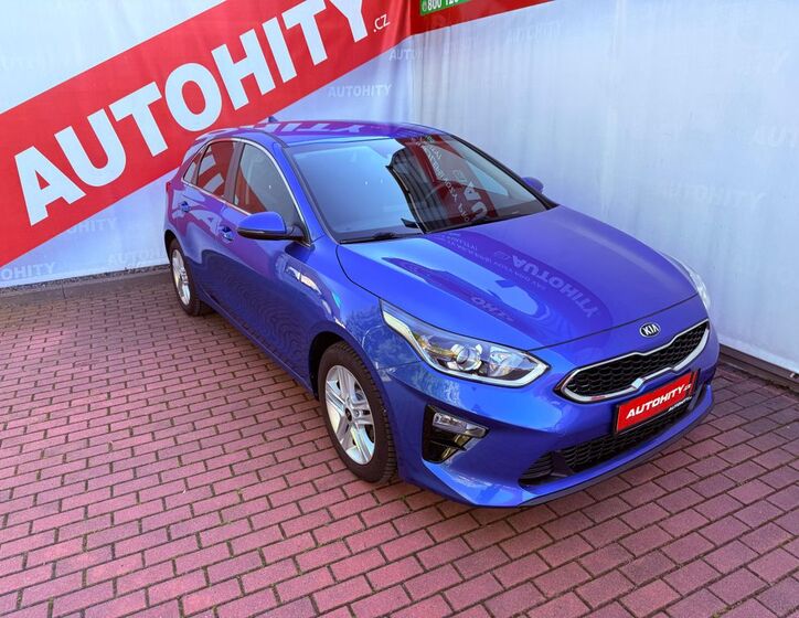 KIA Ceed 5