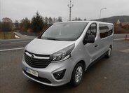 Opel Vivaro Kombi 1,6 l 92 kw