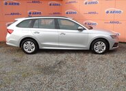 Škoda Octavia Kombi 2,0 l 85 kw