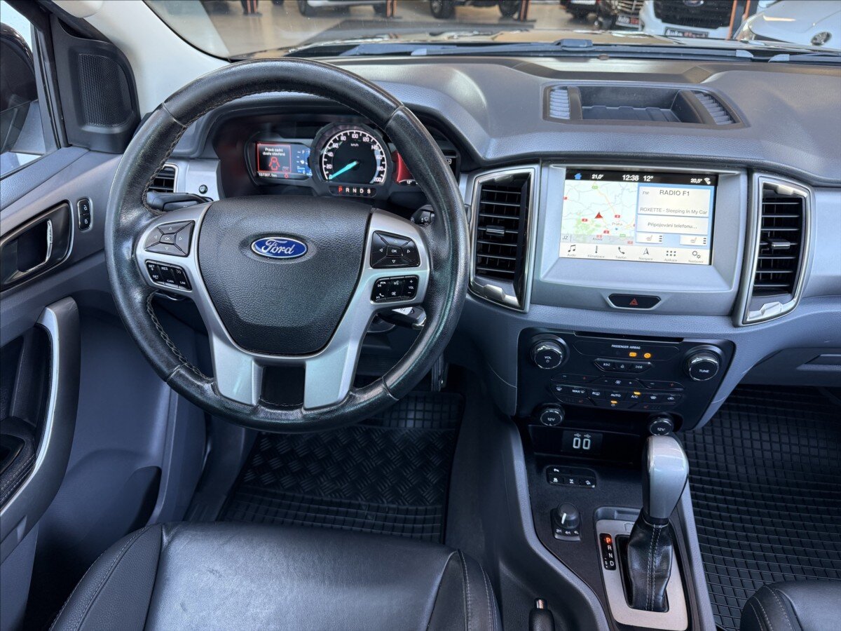 Ford Ranger Pick-up 3,2 l 147 kw